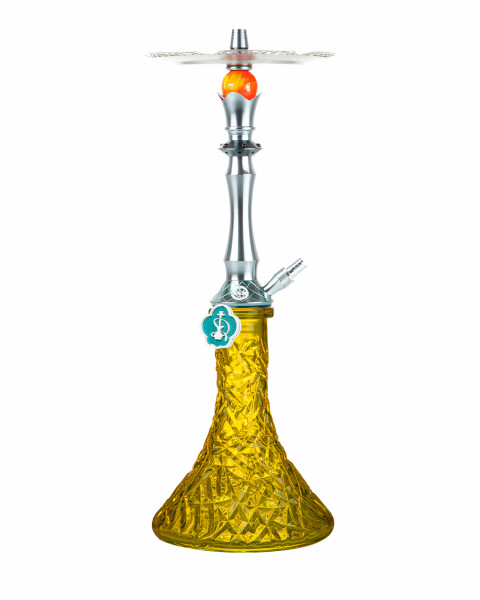 Cachimba-Dash-Cosmo-Marte+Base-Rusa-Lowpoly-Yellow