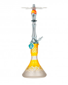 Cachimba-Dash-Cosmo-Marte+Base-Rusa-Big-Glass-O-Gold
