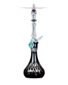 Cachimba-Dash-Cosmo-Jupiter+Base-Rusa-Big-Glass-N-Black