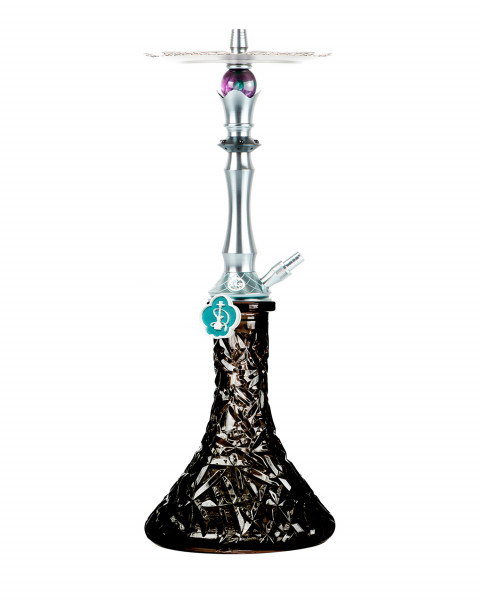 Cachimba-Dash-Cosmo-Jupiter+Base-Rusa-Lowpoly-Black