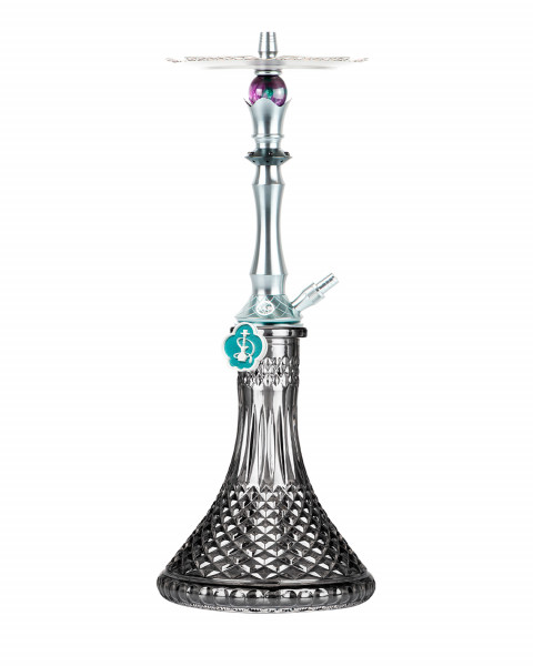 Cachimba-Dash-Cosmo-Jupiter+Base-Rusa-Big-Glass-H-Black