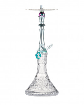 Cachimba-Dash-Cosmo-Jupiter+Base-Rusa-Big-Glass-G-Clear