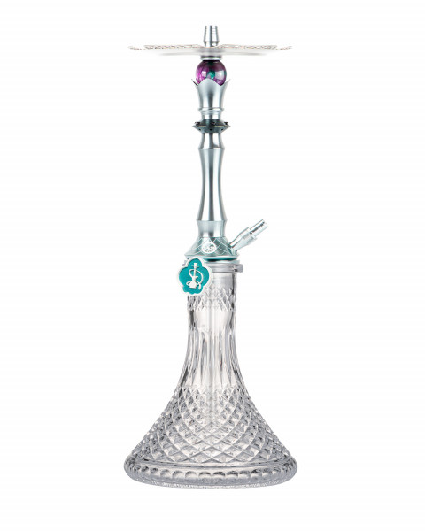 Cachimba-Dash-Cosmo-Jupiter+Base-Rusa-Big-Glass-H-Clear