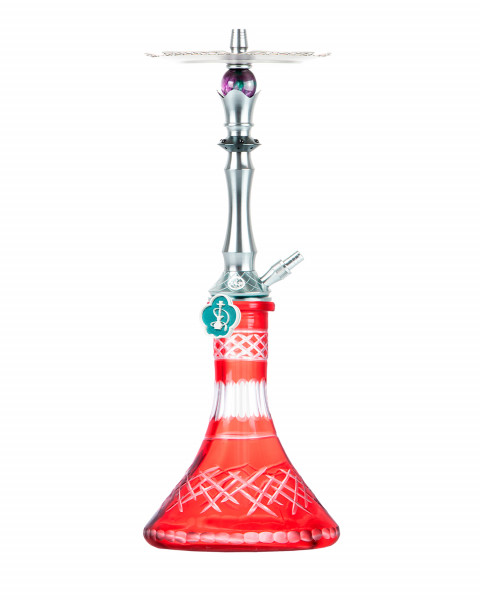 Cachimba-Dash-Cosmo-Jupiter+Base-Rusa-Tallada-Rojo Cachimba-Dash-Cosmo-Jupiter+Base-Rusa-Tallada-Rojo