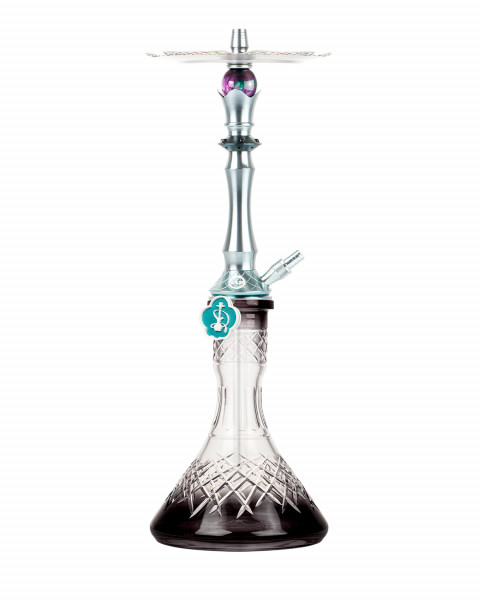 Cachimba-Dash-Cosmo-Jupiter+Base-Rusa-Big-Glass-Q-Black