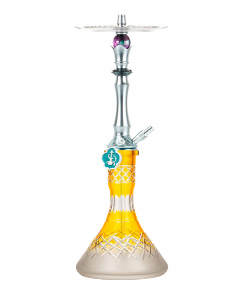 Cachimba-Dash-Cosmo-Jupiter+Base-Rusa-Big-Glass--OGold