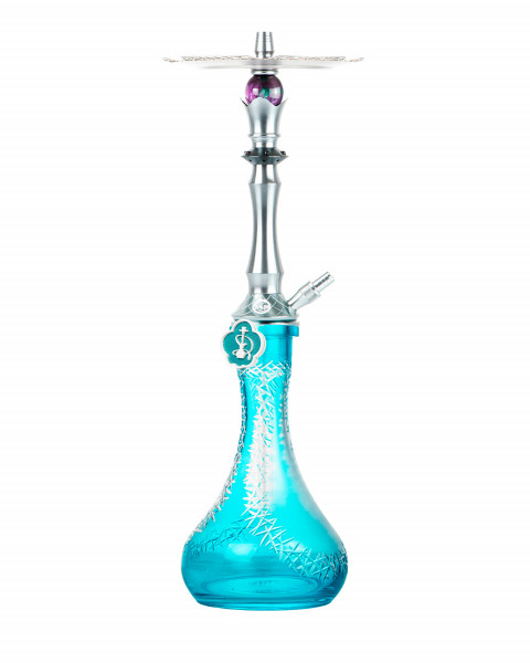 Cachimba-Dash-Cosmo-Jupiter+Base-Rusa-Big-Glass-P-Turquoise Cachimba-Dash-Cosmo-Jupiter+Base-Rusa-Big-Glass-P-Turquoise