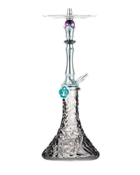 Cachimba-Dash-Cosmo-Jupiter+Base-Rusa-Lowpoly-Grey