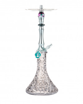 Cachimba-Dash-Cosmo-Jupiter+Base-Rusa-Lowpoly-Clear