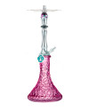 Cachimba-Dash-Cosmo-Jupiter+Base-Rusa-Lowpoly-Pink