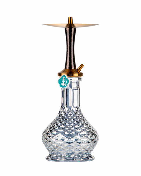 Cachimba-Diavla-Turbo-Luxury-Dark+Base-Rusa-Tallada-Palace