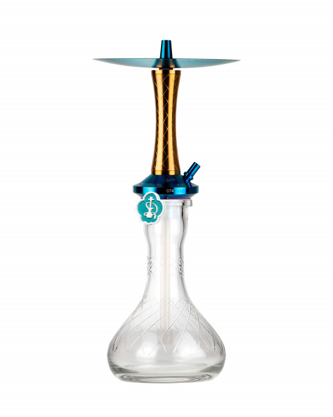 Cachimba-Diavla-Turbo-Luxury-Celestyal+Base-Rusa-Gota-Agua-Rayada