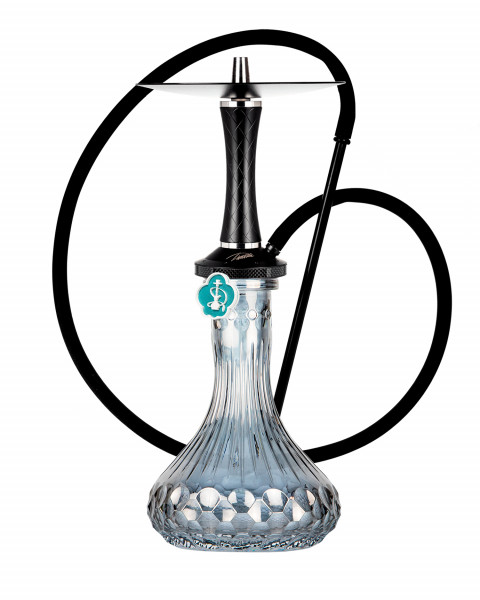 Cachimba-Diavla-Hookah-Turbo-Full-Black+Base-Rusa-Imperial-Ahumada