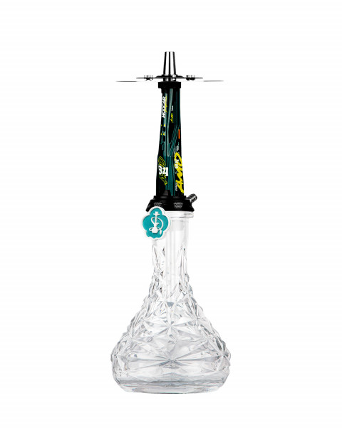 Cachimba-Amotion-Valve-AM84+Base-Rusa-Gota-Agua-Diamond