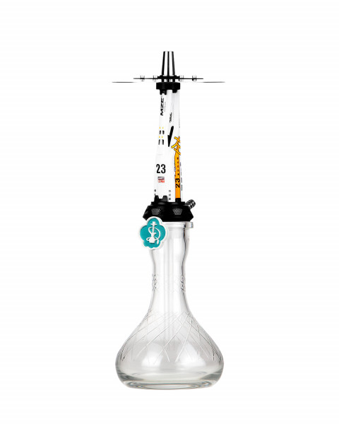 Cachimba-Amotion-Valve-AM23+Base-Rusa-Gota-Agua-Rayada
