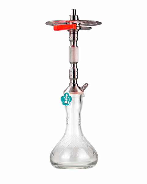 Cachimba-MR-Shisha-MRS-Ahmed+Base-Rusa-Gota-Agua-Rayada