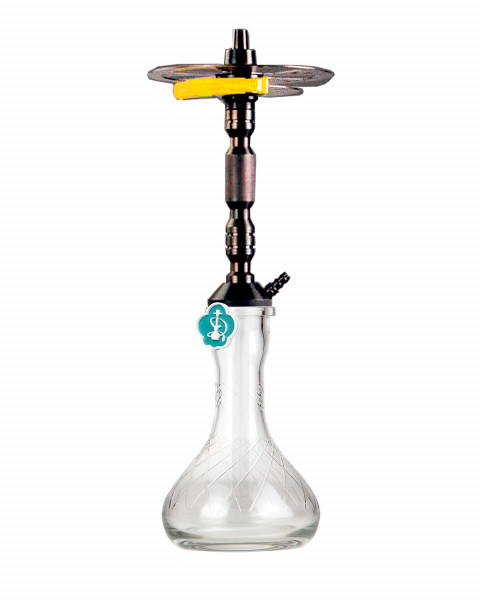 Cachimba-MR-Shisha-MRS-Andalushisha+Base-Rusa-Gota-Agua-Rayada