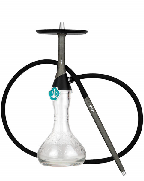 Cachimba-Koress-K2-Raw-Umber+Base-Rusa-Gota-Agua-Rayada