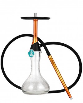 Cachimba-Koress-K2-Kopper+Base-Rusa-Gota-Agua-Rayada