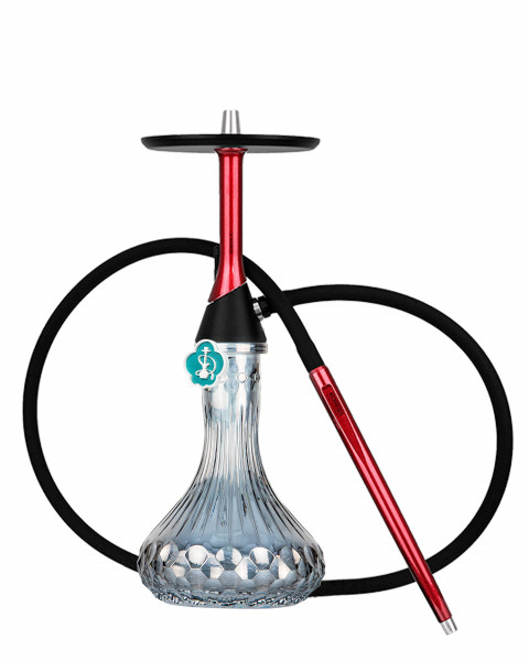 Cachimba-Koress-K2-Maroon+Base-Rusa-Imperial-Ahumada