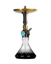 Cachimba-Mr-Shisha-Mini-Valhalla-Andalushisha+Base-Rusa-Mini-Glass-N-Clear-Black