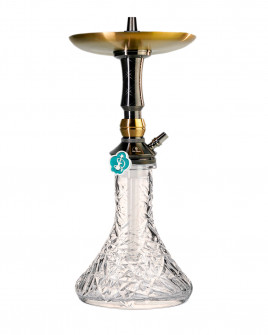 Cachimba-Mr-Shisha-Mini-Valhalla-Andalushisha+Base-Rusa-Mini-Lowpoly-Clear