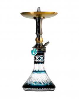 Cachimba-Mr-Shisha-Mini-Valhalla-Andalushisha+Base-Rusa-Mini-Piramide-Black