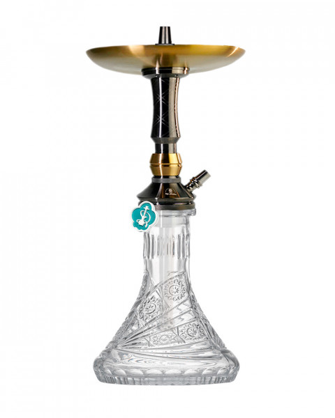 Cachimba-Mr-Shisha-Mini-Valhalla-Andalushisha+Base-Rusa-Mini-Tallada-Mariposa