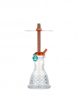 Cachimba-Mr-Shisha-Baby-Bronze+Base-Rusa-Micro-Nano