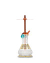 Cachimba-Mr-Shisha-Baby-Bronze+Base-Rusa-Mini-Glass-M-Clear-Gold