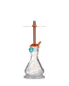 Cachimba-Mr-Shisha-Baby-Bronze+Base-Rusa-Mini-Glass-F-Clear