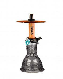 Cachimba_Cyro_Hookah_Orange_Base_Micro_Smoked_Tallada