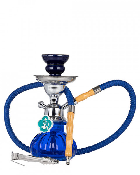 TG Mini -azul-manguera