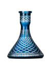 Base Rusa Cachimba - Crystal Blue