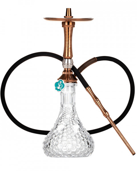 Cachimba-Mr-Shisha-Valhalla-Bronze+Base-Rusa-Nexa