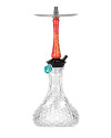 Union Hookah Sleek – pink yellow_Base-Rusa-Nexa