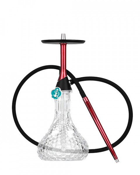 cachimba-koress-k2-Maroon+Base-Rusa-Nexa