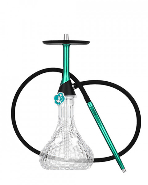 cachimba-koress-k2-Seagreen+Base-Rusa-Nexa