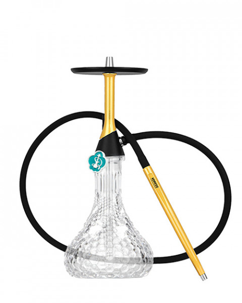 cachimba-koress-k2-sunglow+Base-Rusa-Nexa