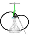 cachimba-koress-k1-green+Base-Rusa-Nexa