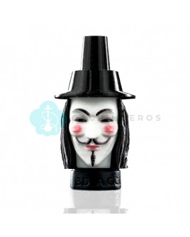 Boquilla 3D: V De Vendetta