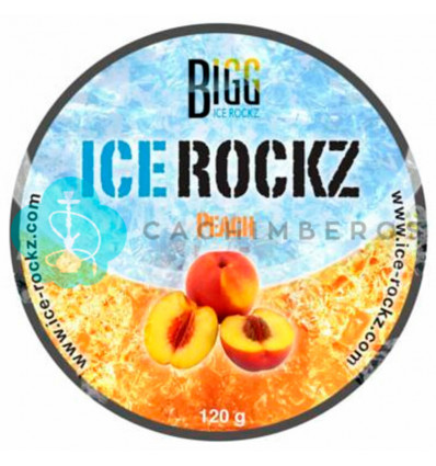 Sabores Ice Rockz