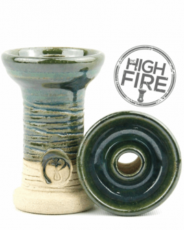 Cazoleta HC HighFire Strip Tradi - Hispacachimba