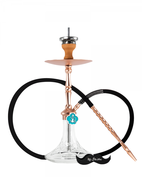 Cachimba Mr Shisha Megatron Rosé Cachimba Mr Shisha Megatron Rosé