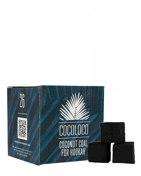 Carbón COCOLOCO 1KG Carbón COCOLOCO 1KG