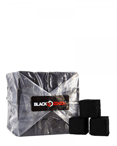 Blackcoco's 1KG - Charbon naturel