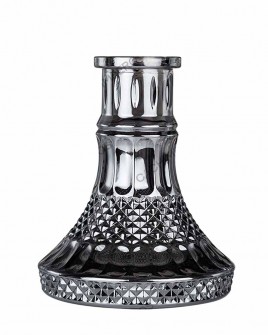 Base Rusa Mini Glass B-Black