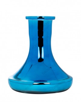 Base Rusa Mini Blue Metallic
