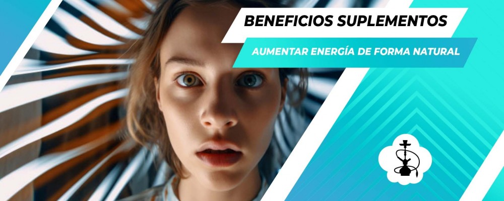 Beneficios de los suplementos en polvo para aumentar la energía de forma natural