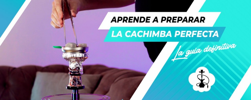 Cómo Preparar la Cachimba Perfecta | Guía Paso a Paso